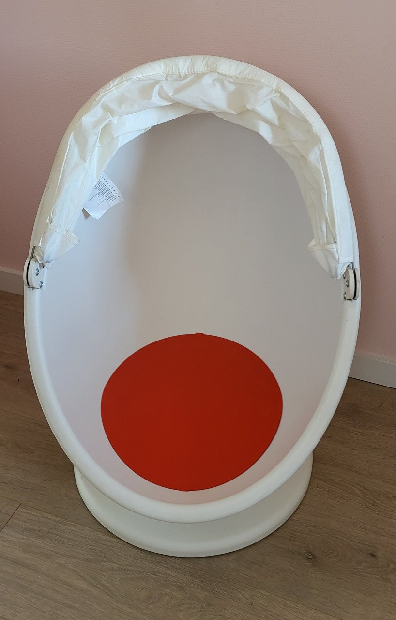 Ikea Lömsk eistoel