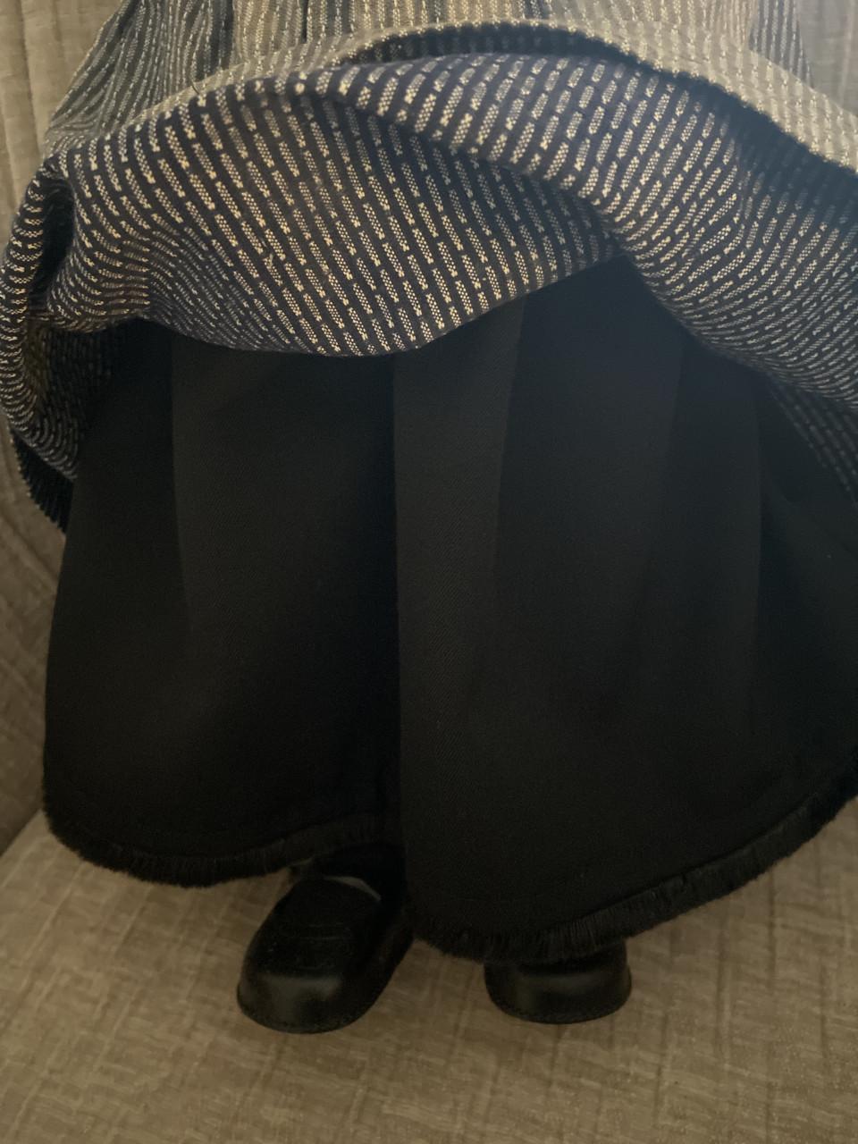 Klederdracht pop Zeeuws