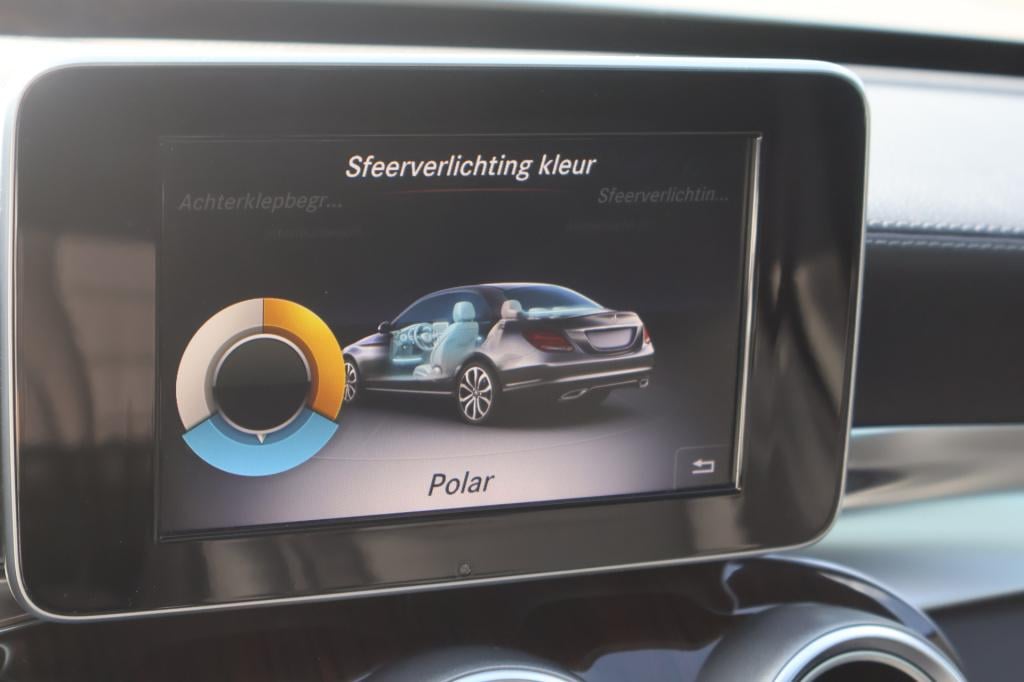 Mercedes-Benz C-Klasse 180 ambition l amg l panoromadak l luchtvering airma