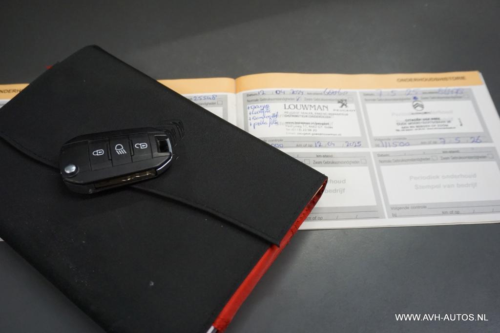 Citroen C3 1.2 puretech feel