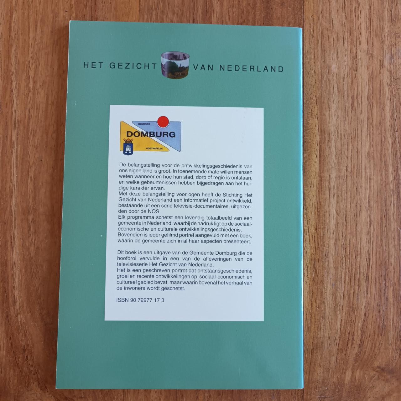 Domburg uit de serie Het gezicht van Nederland