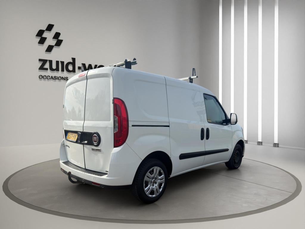 Fiat Doblo cargo 1.3 mj l1h1 sx airco cruise pdc