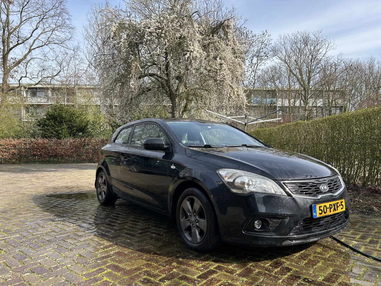 Kia Pro’Ceed 1.4 CVVT NAVIGATOR PLUS PACK