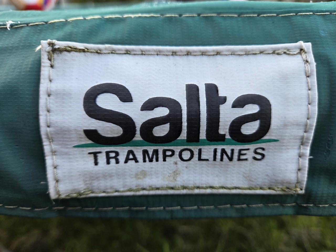 Trampoline merk Salta 213 cm