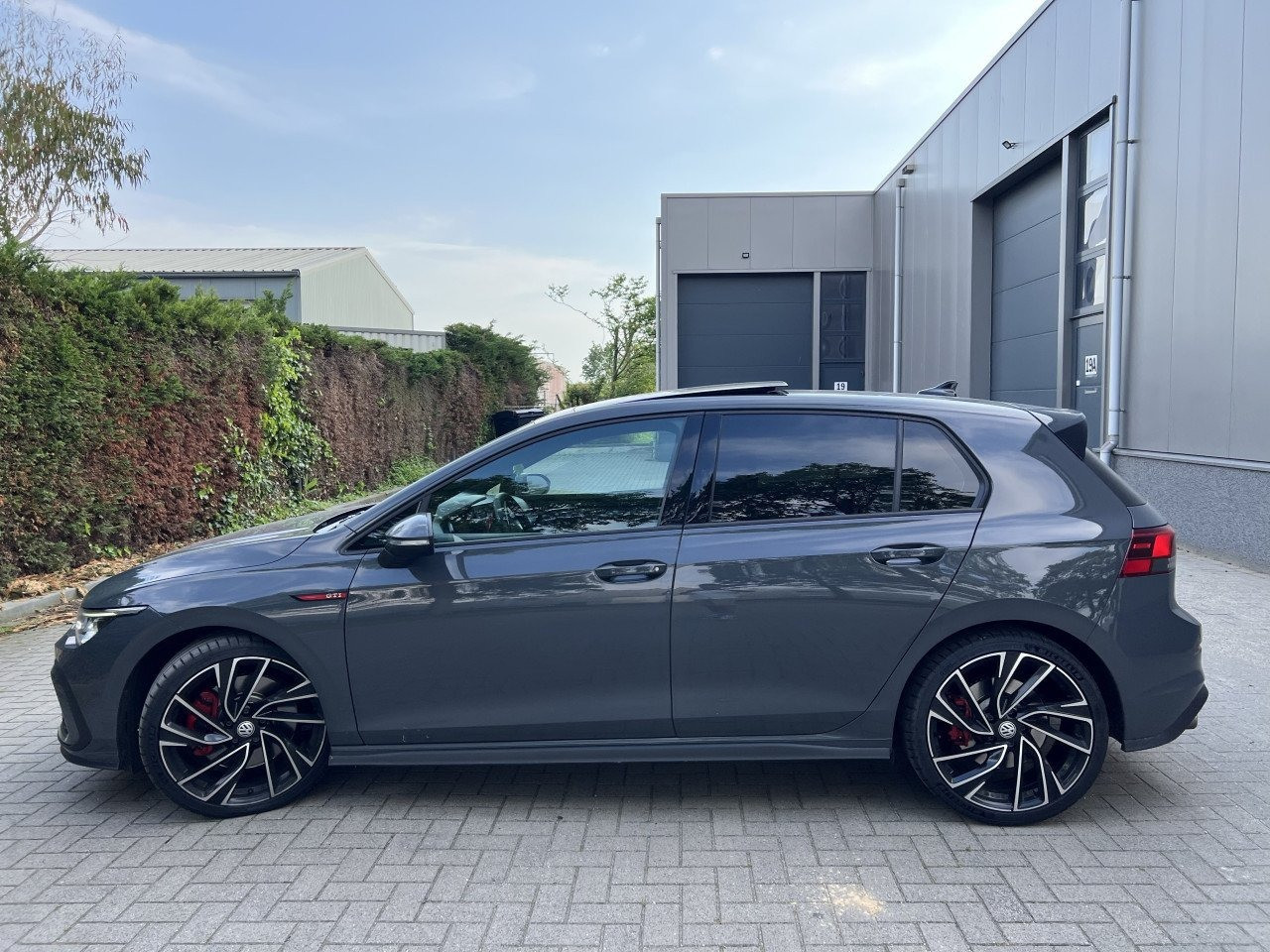 Volkswagen GOLF 2.0 TSI GTI Perfomance