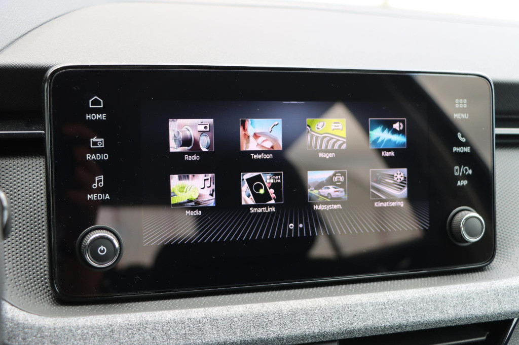 Skoda Kamiq 1.0 tsi selection