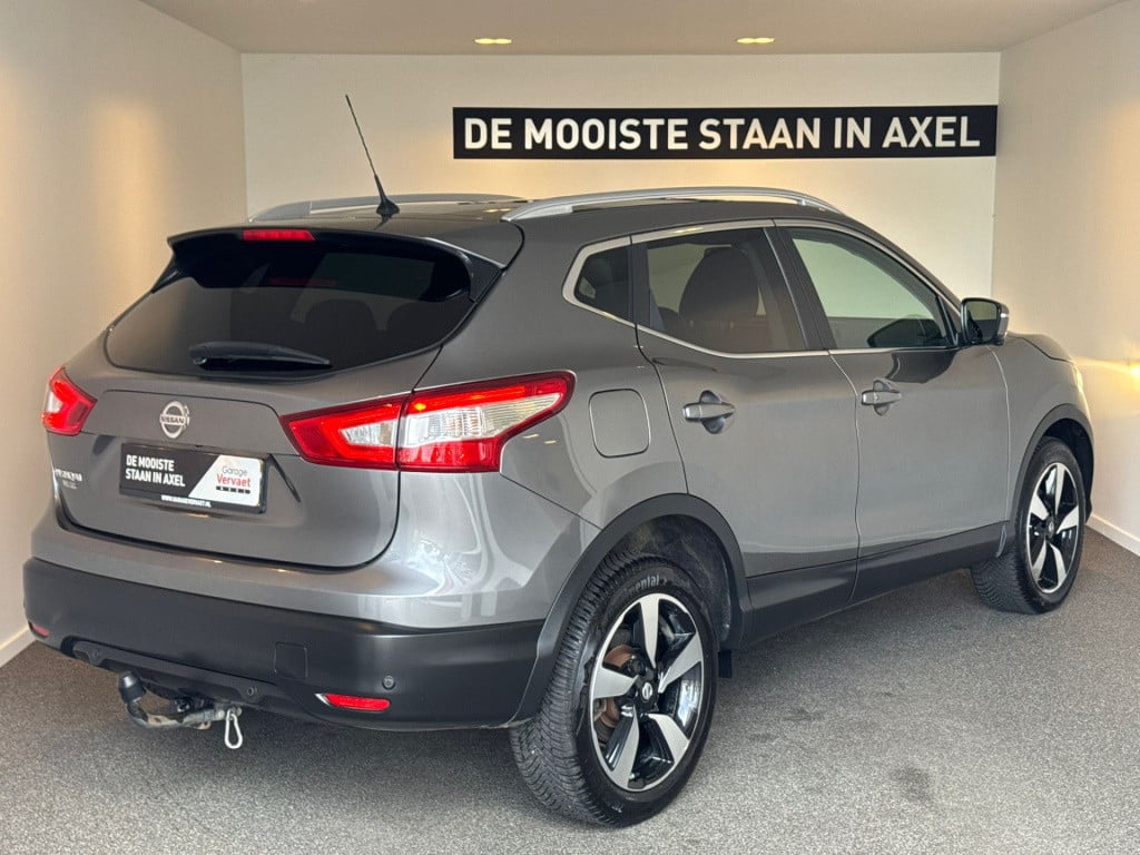 Nissan Qashqai 1.6 connect edition