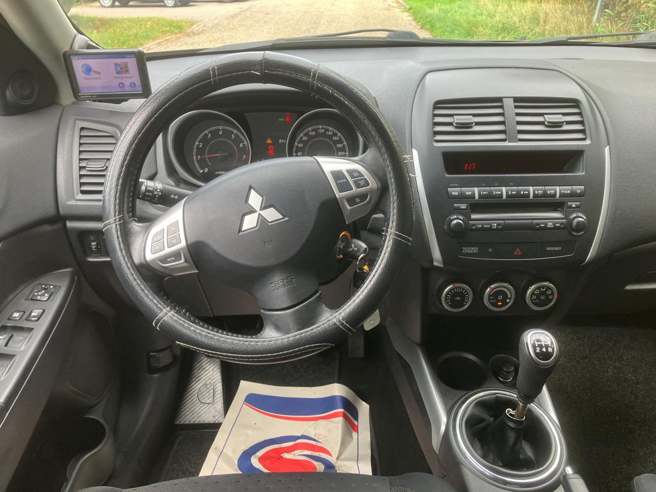 Mitsubihi ASX 1.6
