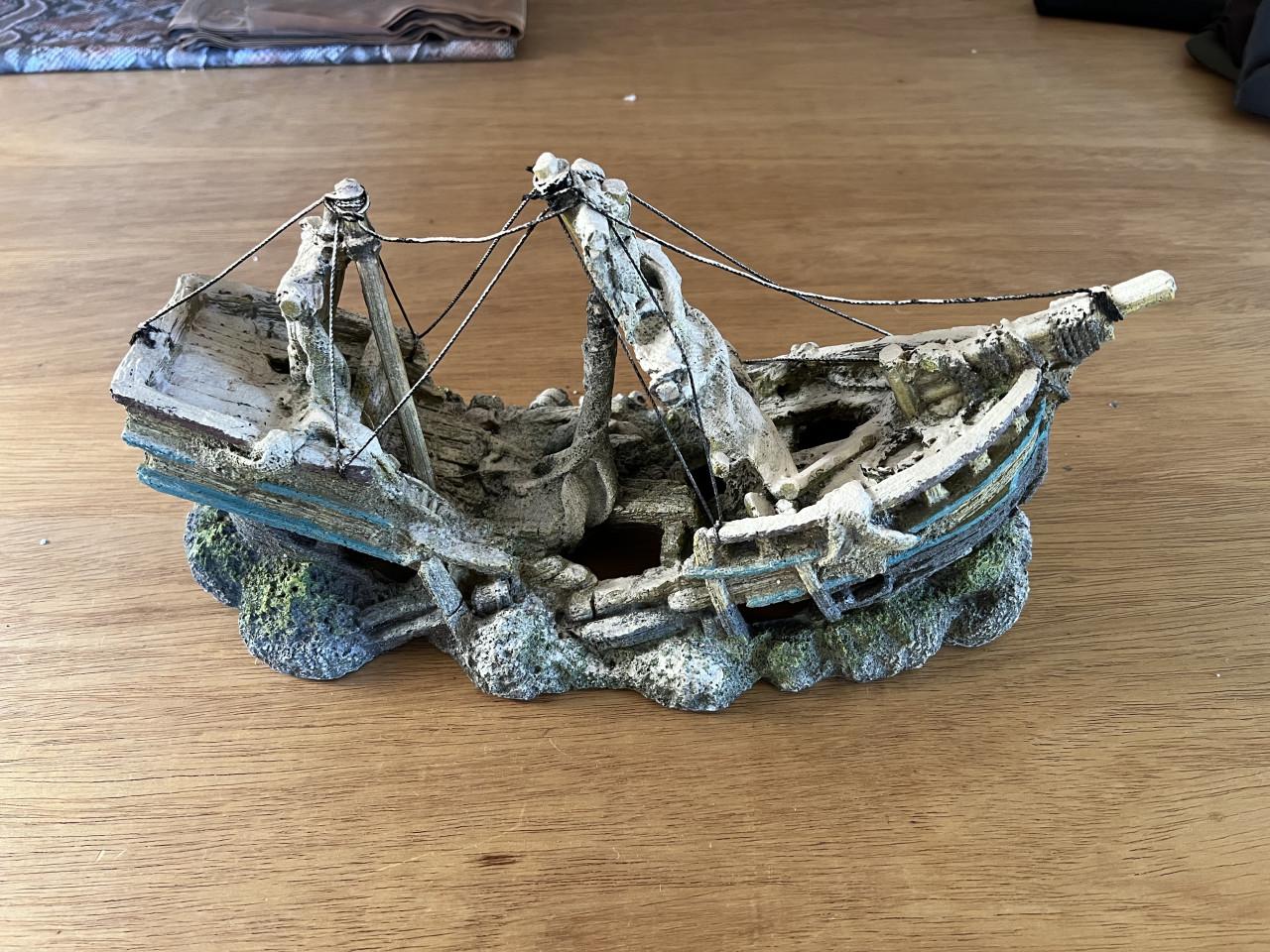 Verschillende waterornameten prijzen vanaf € 1,00