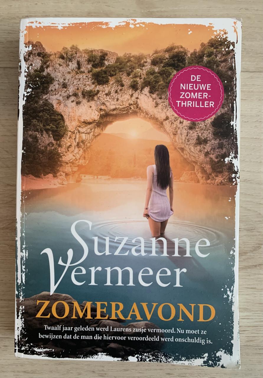 Suzanne Vermeer: Nachtvorst en zomeravond