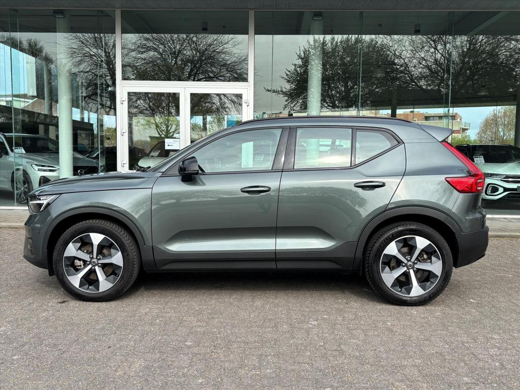 Volvo XC40 2.0 b4 b4 plus dark|stuur-stoel voorruitverwarm|blis| trekhaak| 