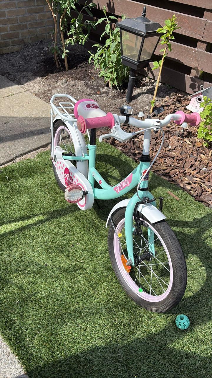Fiets 16 inch