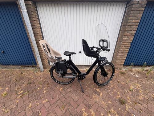 Elektrische fiets MUTO
