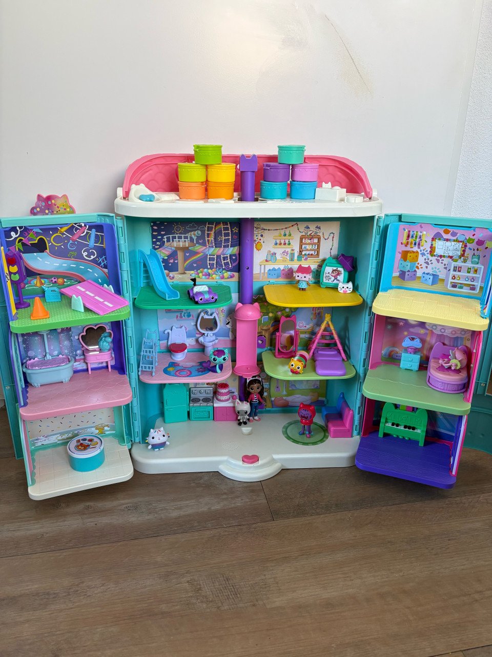 Gabby’s poppenhuis
