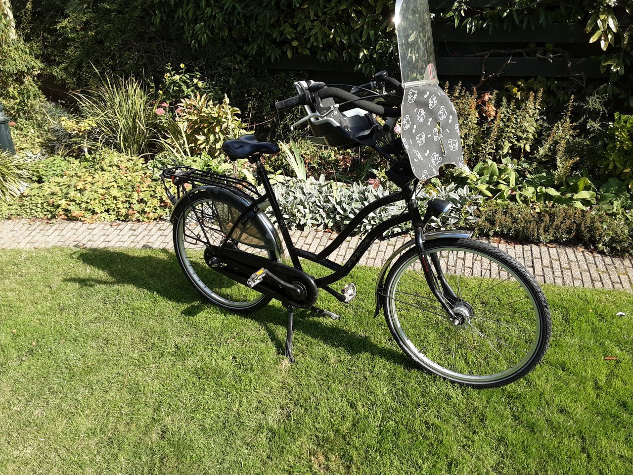 Mamafiets