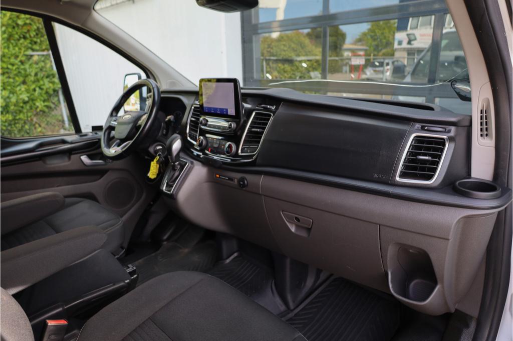 Ford Transit Custom 300 2.0 tdci l2h1 limited 2x schuifd. i inrichting i  c