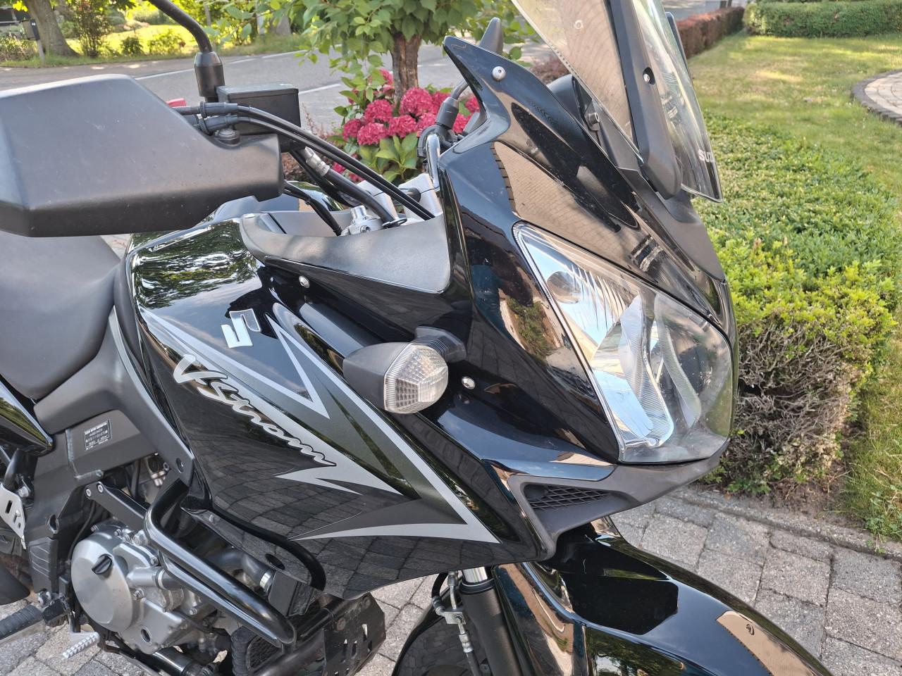 SUZUKI DL 650 V-STROM `010 TOPSTAAT KOOPJE;;