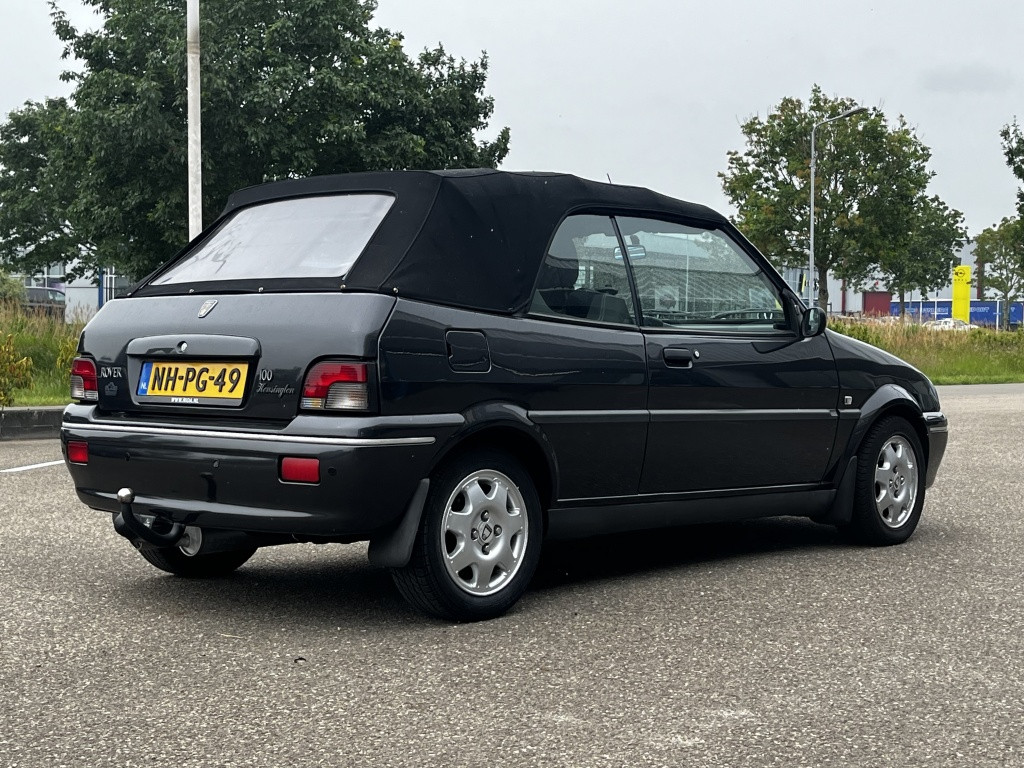 Rover 100 111 cabrio