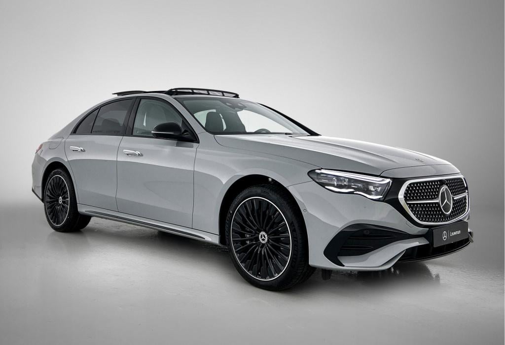 Mercedes-Benz E-Klasse 300 e sport edition | premium plus pakket | techniek