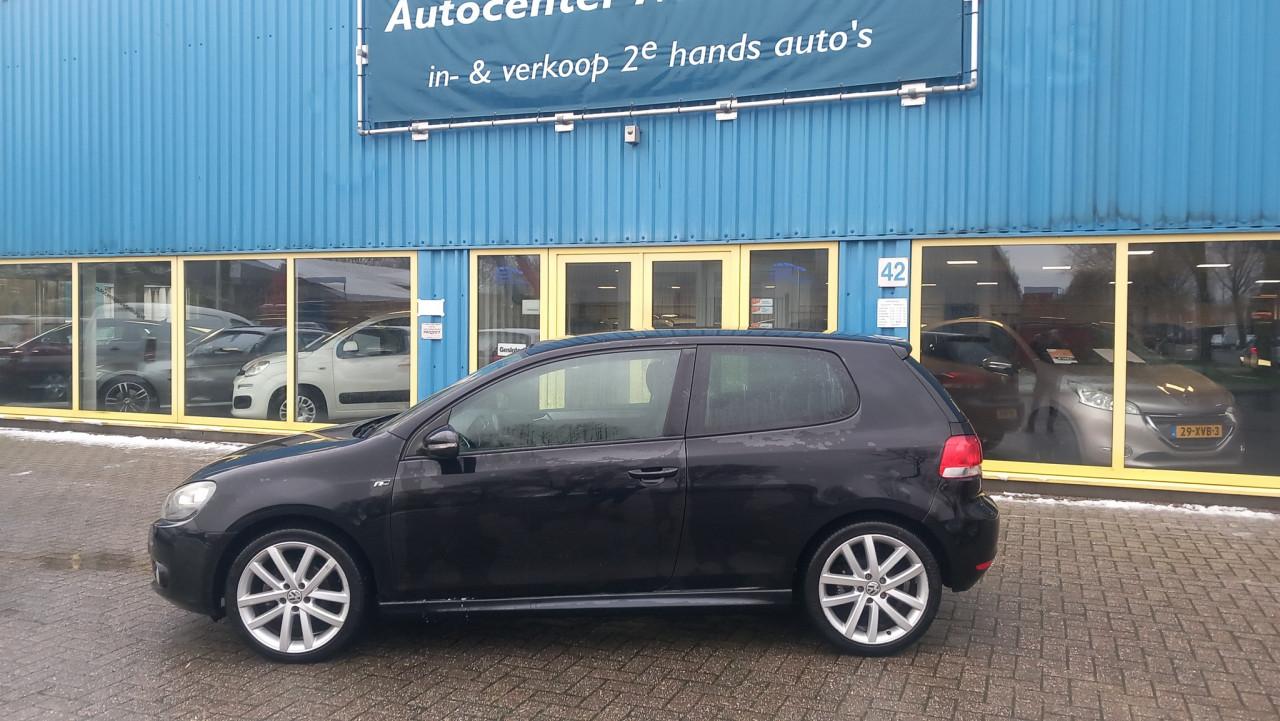 Volkswagen Golf 6 1.6 Comfortline 3drs bj:2009 airco lm-velgen apk 10-2026