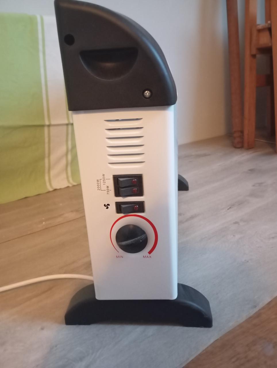 Elektrisch kacheltje