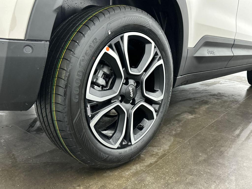 Jeep Avenger 1.2 e-hybrid summit | hoge korting | voorraadvoordeel € 5.500,