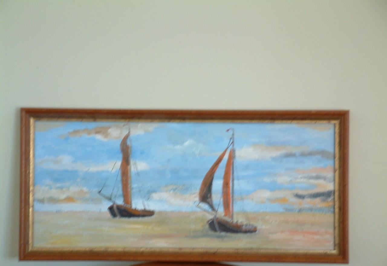 Artnemuiden  -Veere haven div afmetingen  wat je maar wil-??