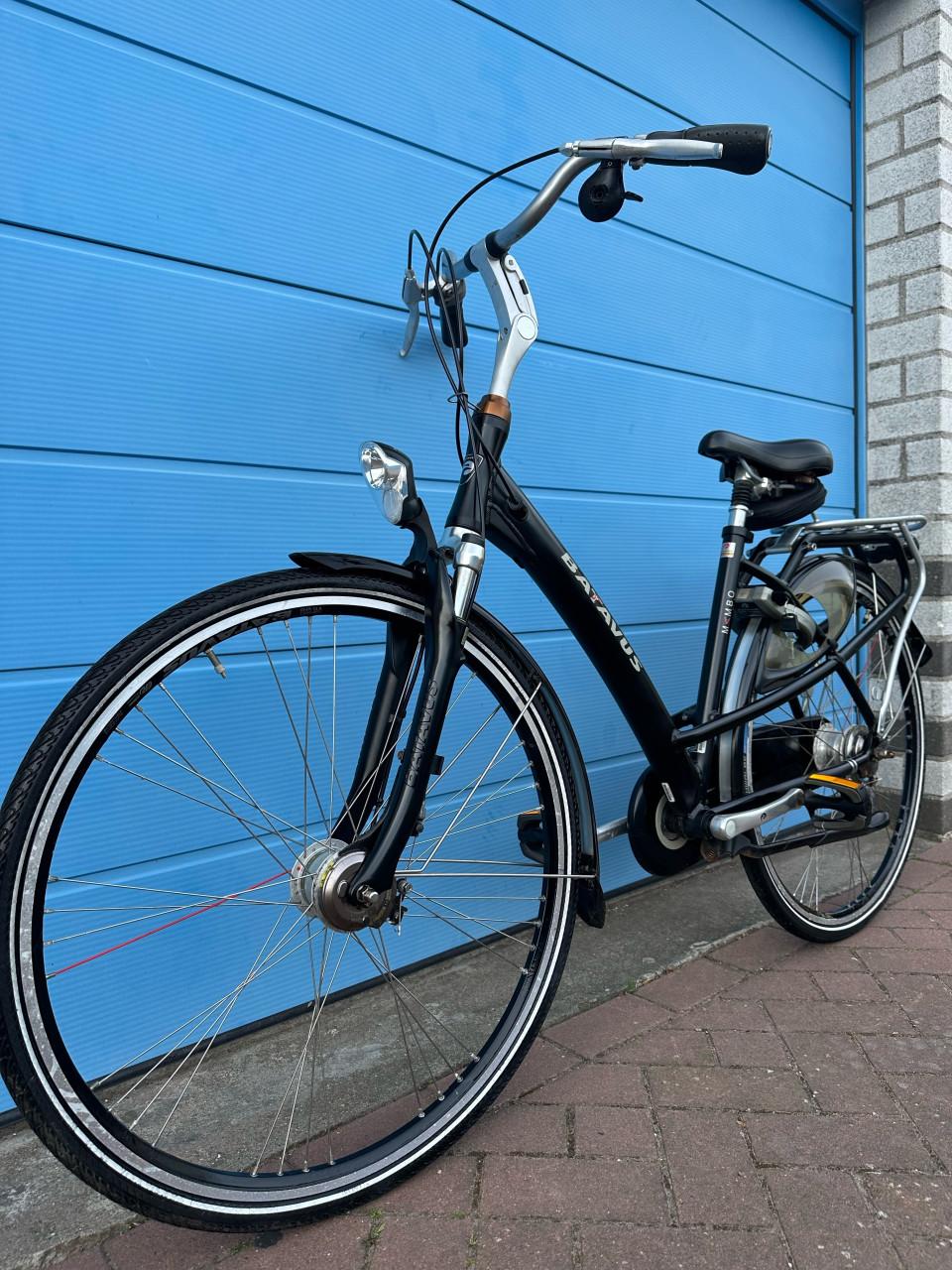 Rijklaar Dames fiets Batavus 28inch
