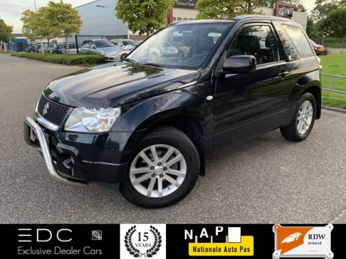 Suzuki Grand Vitara - v e r k o c h t