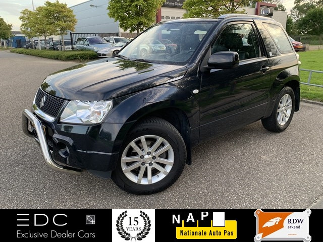 Suzuki Grand Vitara - v e r k o c h t