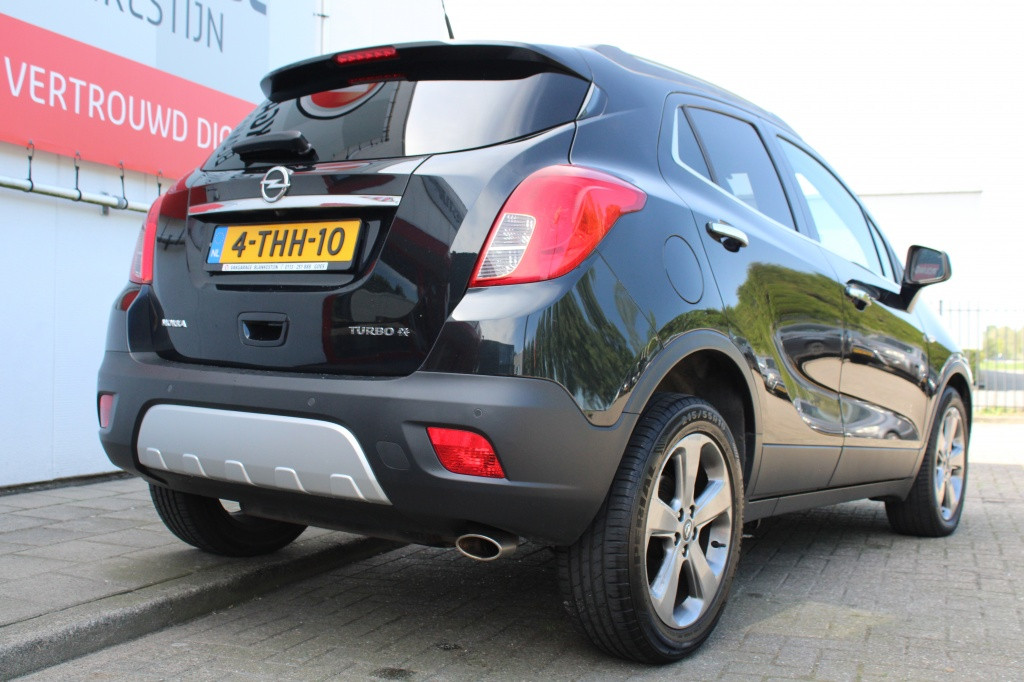 Opel Mokka 1.4 t cosmo 4x4