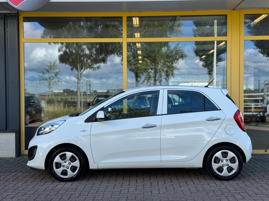Kia Picanto 1.0 cvvt businessl.