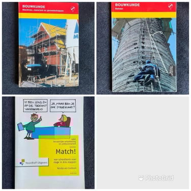 Bouwkunde boeken