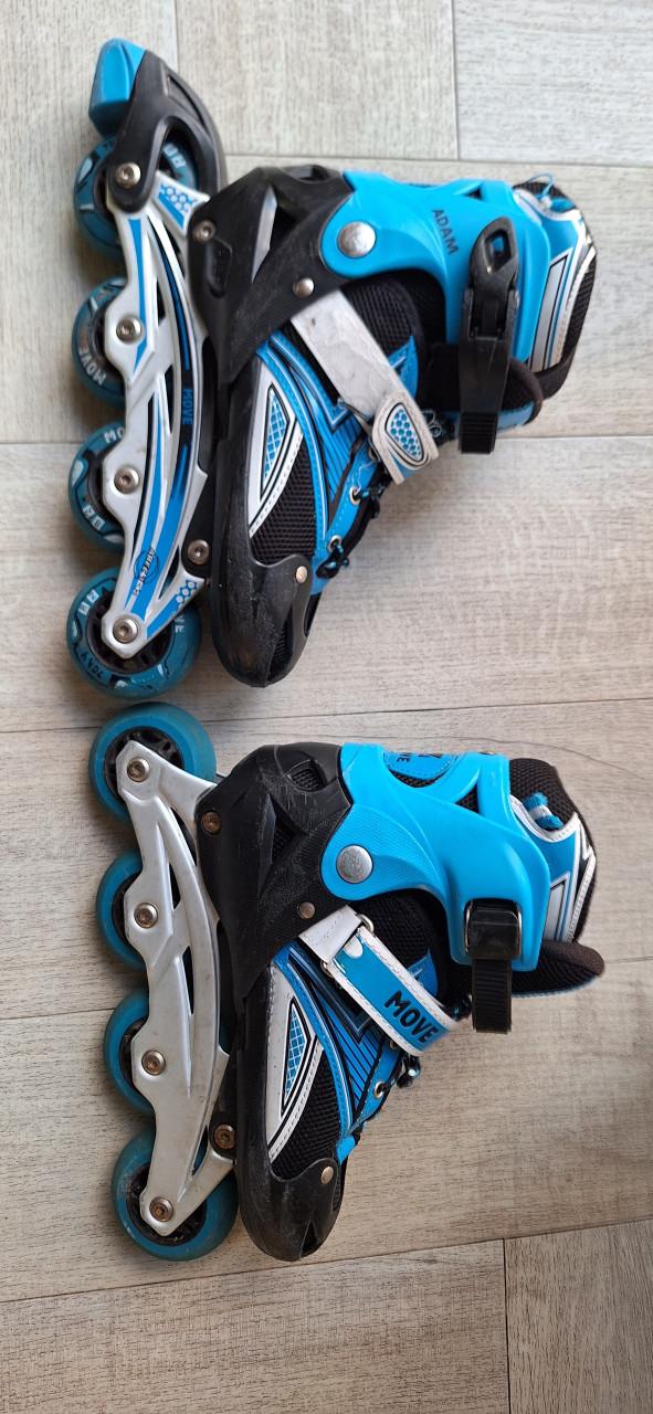 Verstelbare Inline Skate mt 34-37