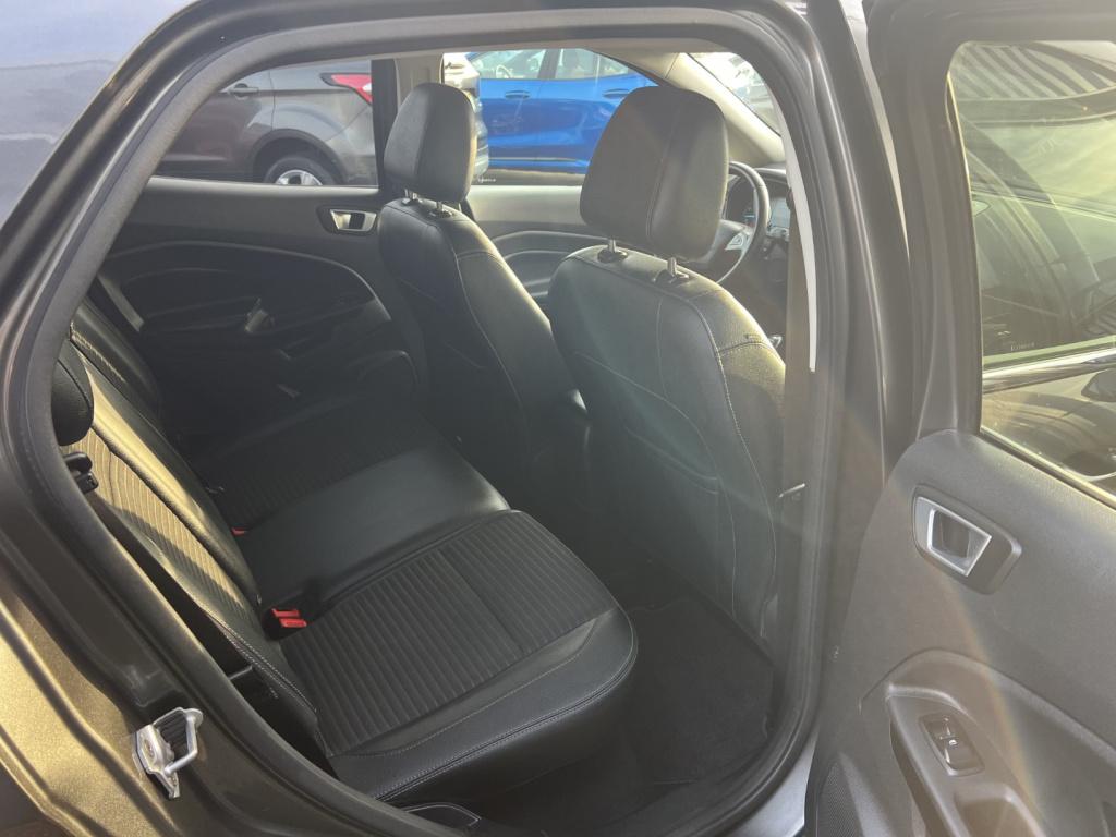 Ford Ecosport 1.0 ecoboost 125pk titanium , trekhaak