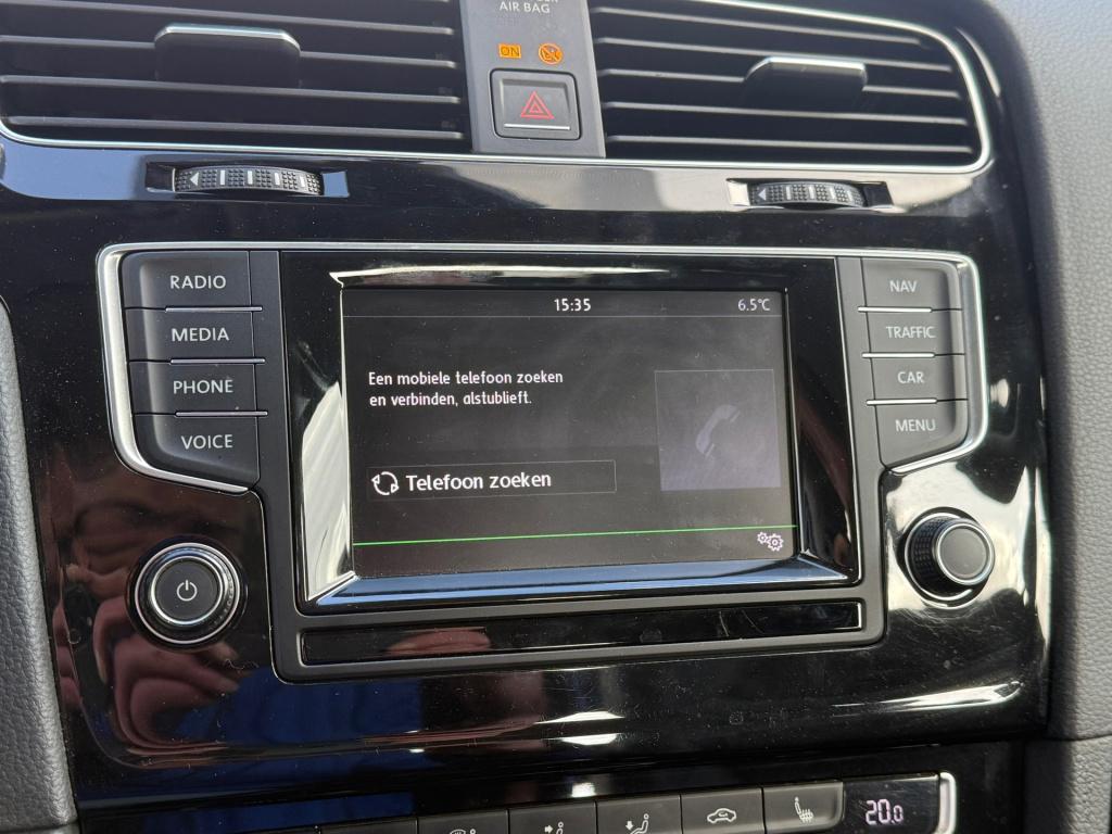 Volkswagen Golf 1.2 tsi business edition