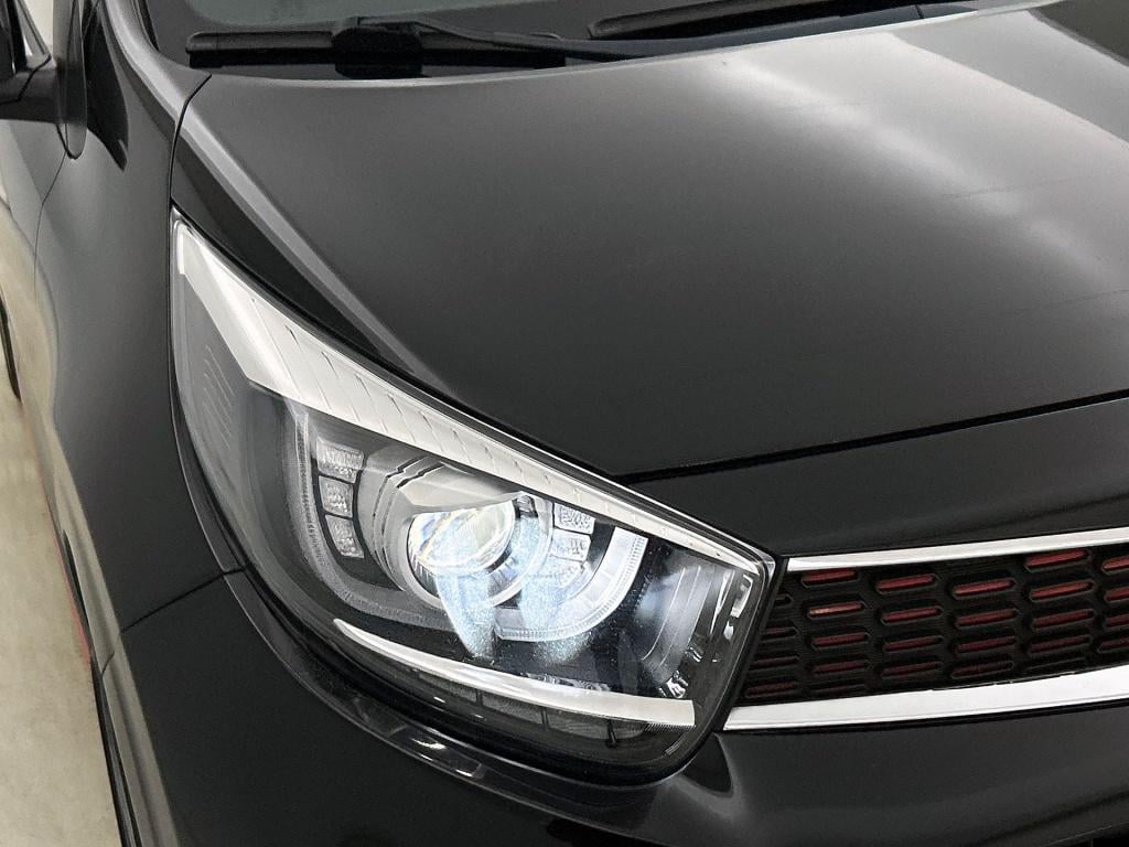 Kia Picanto 1.0 t-gdi gt-line | 100pk | stoel/stuurwielverwarming |