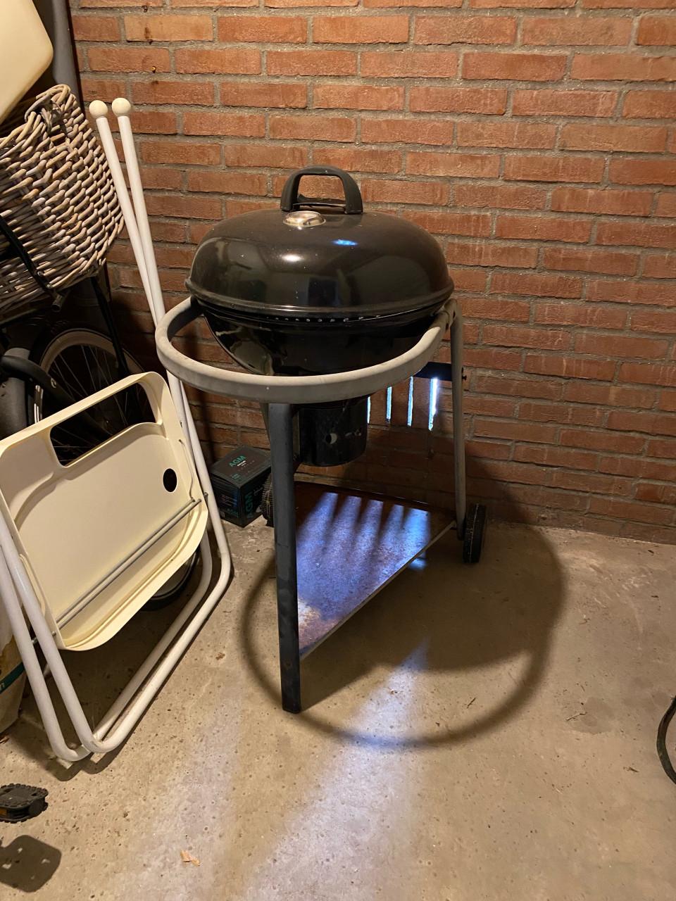 Bbq bakken en braden