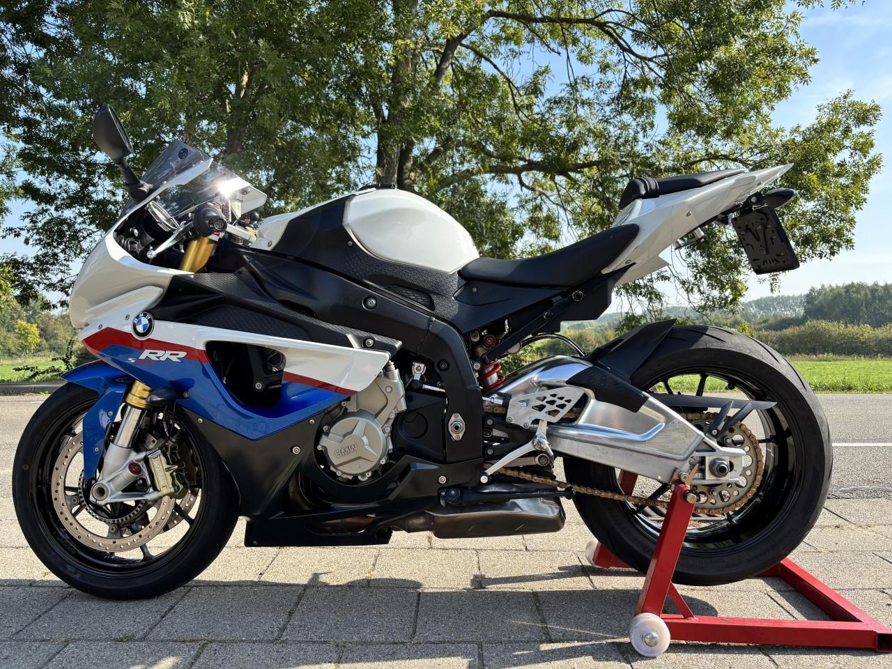 BMW S1000RR 2010