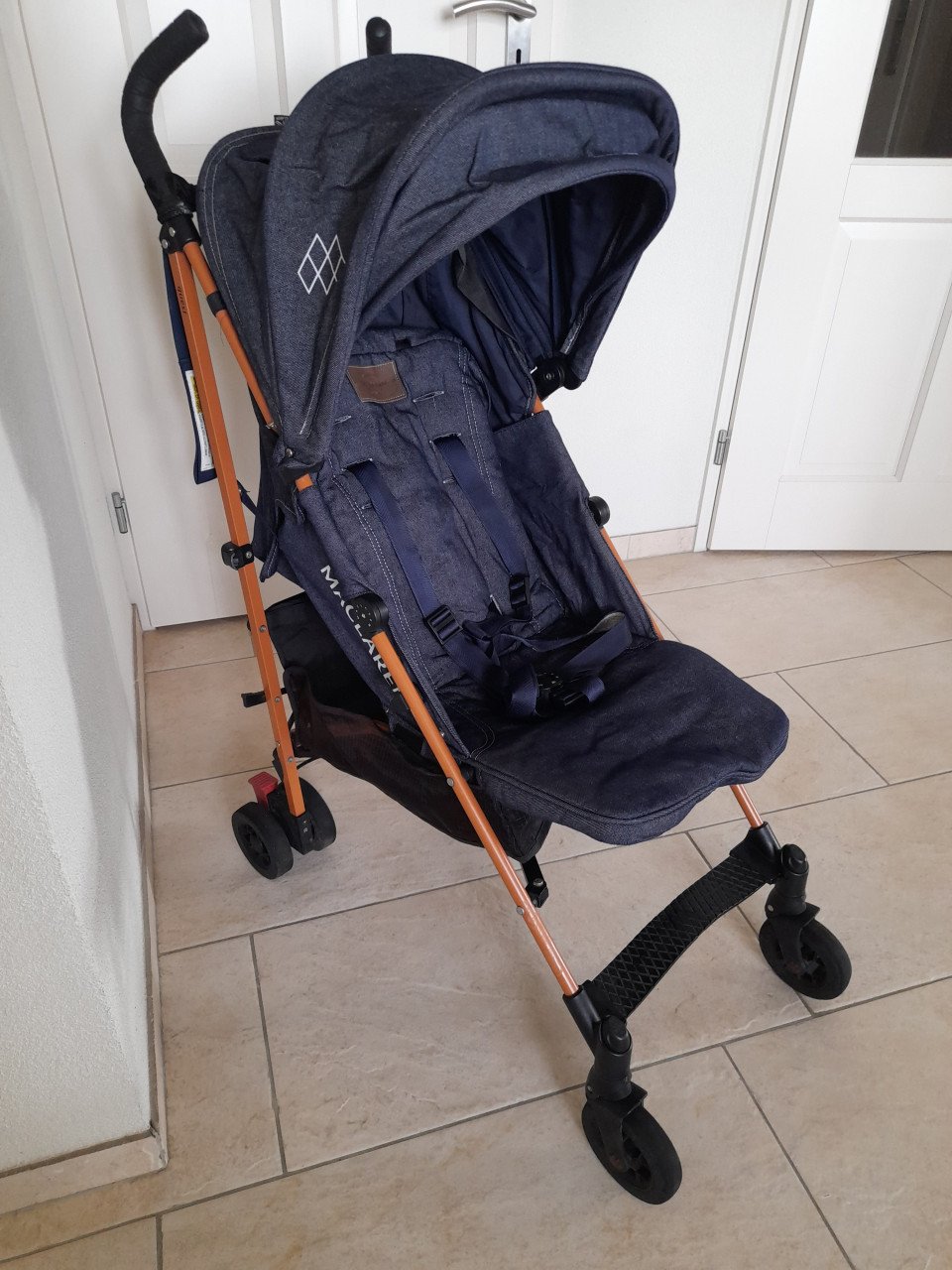 Maclaren Buggy (in goede nette staat)
