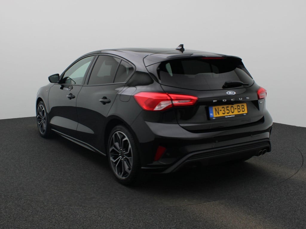 Ford Focus 1.0 ecoboost hybrid st line x business | lmv | parkeer sensoren 