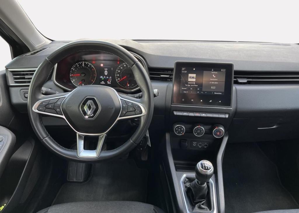 Renault Clio 1.0 tce 100 zen