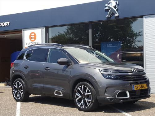 Citroen C5 Aircross 1.2 130pk s&s shine apple carplay & android auto | navi