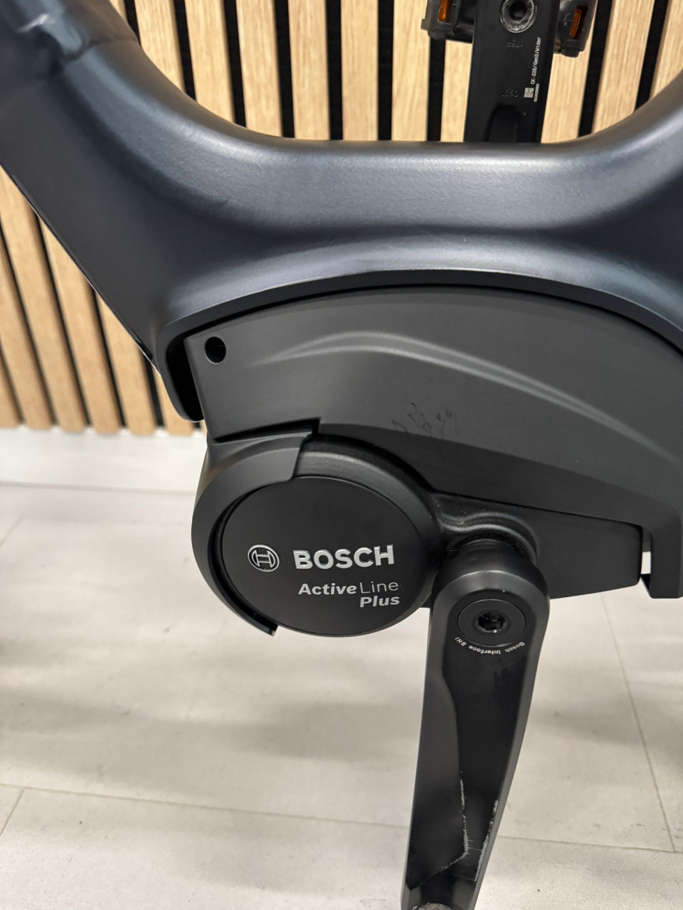 Pegasus Siena E7F Plus Bosch Active Line Plus 400Wh 50CM 6881KM