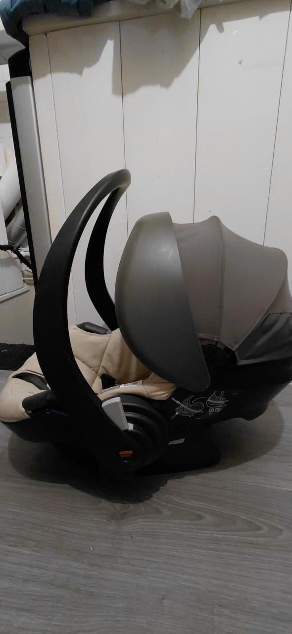 BeSafe Stokke maxi-cosi