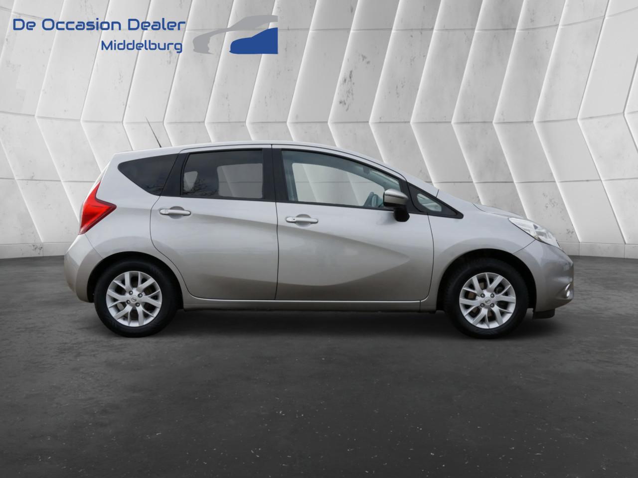 Nissan Note 1.2 Connect Edition rijklaar incl garantie