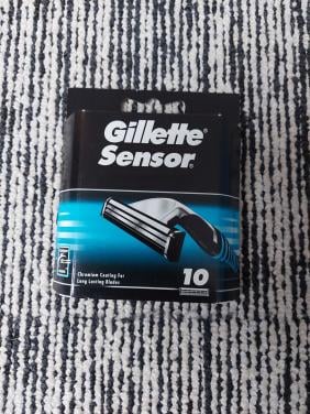 Scheermesjes Gilette nieuw