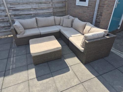 Loungeset 250 x 250 cm (Bezorging mogelijk)