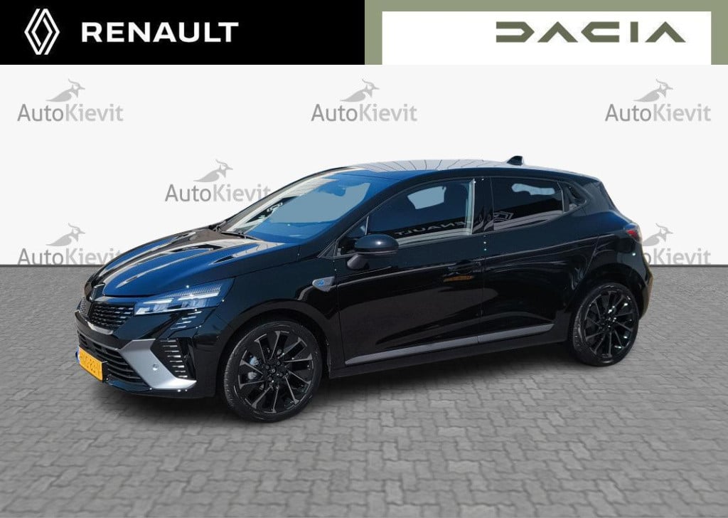 Renault Clio 1.6 e-tech full hybrid 145 esprit alpine - pack premium sound 