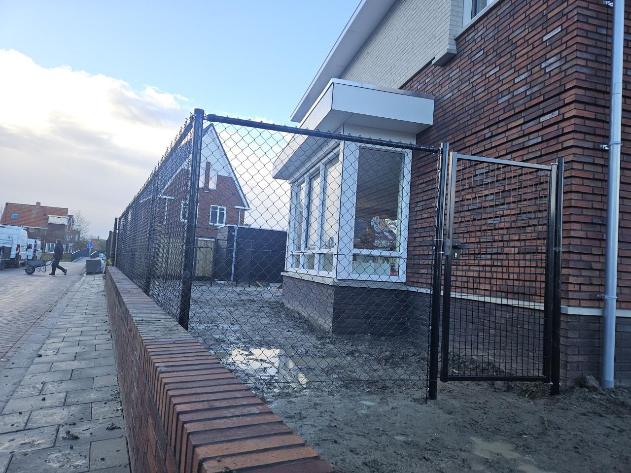 Tuinaanleg en Kluswerk